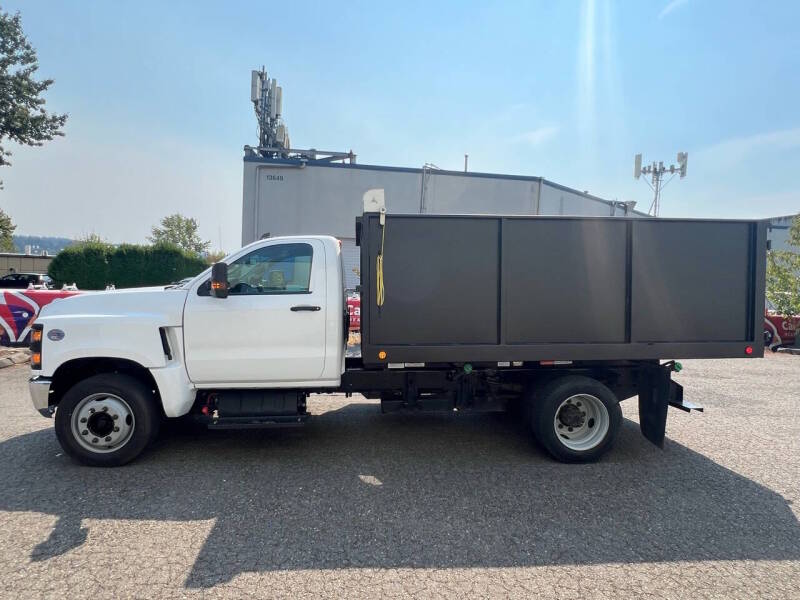 chevrolet silverado 4500 medium duty chassis cab 2019 1HTKHPVK3KH608302 image chevrolet silverado 4500 medium duty chassis cab 2019 1HTKHPVK3KH608302 image